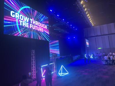 ประกาศสุ่มรางวัล Lucky Draw ภายในงาน Grow Through the Future ของรางวัลมากกว่า 500 รางวัล