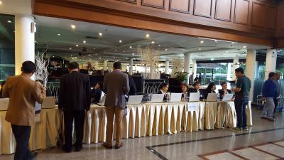 งานประชุมทางวิชาการประจำปี 2561 สมาคมผู้บริหารโรงเรียนมัธยมศึกษาแห่งประเทศไทย